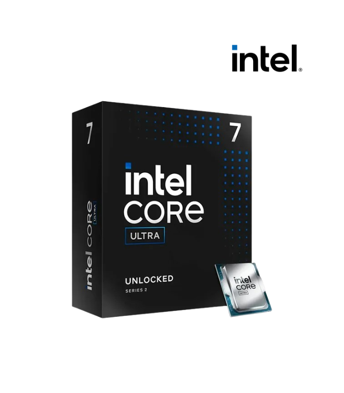 PROCESADOR INTEL CORE ULTRA 7 270K PLUS