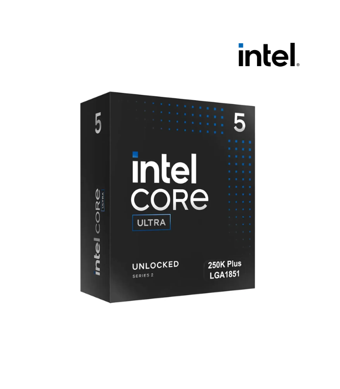 PROCESADOR INTEL CORE ULTRA 5 250K PLUS 4.20GHZ HASTA 5.30GHZ