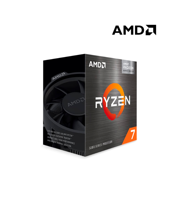 PROCESADOR AMD RYZEN 7 5700G AM4
