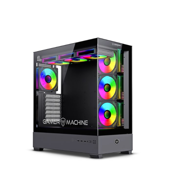 CASE GAMER KRIPTON MIC FC813-X7