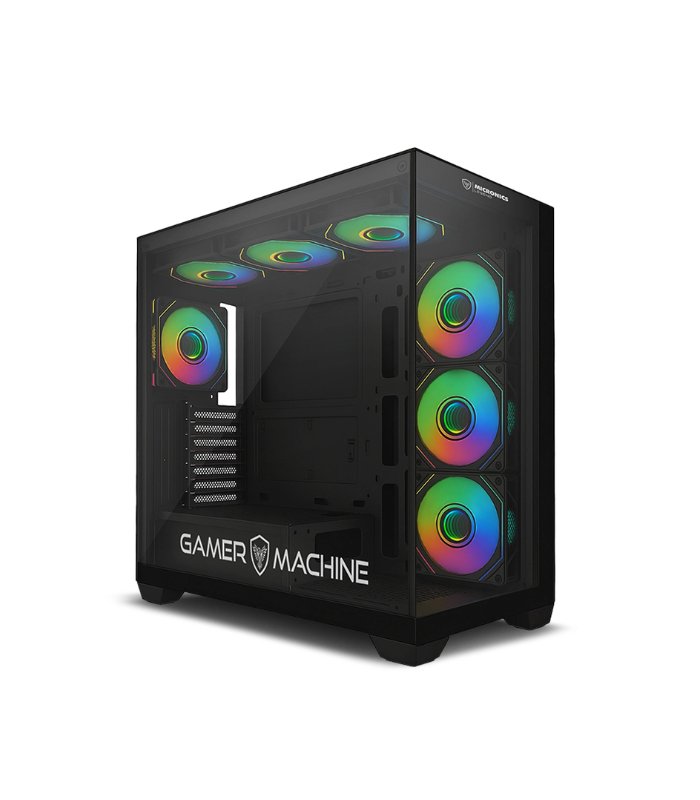 CASE GAMER LEGEND MIC GC806