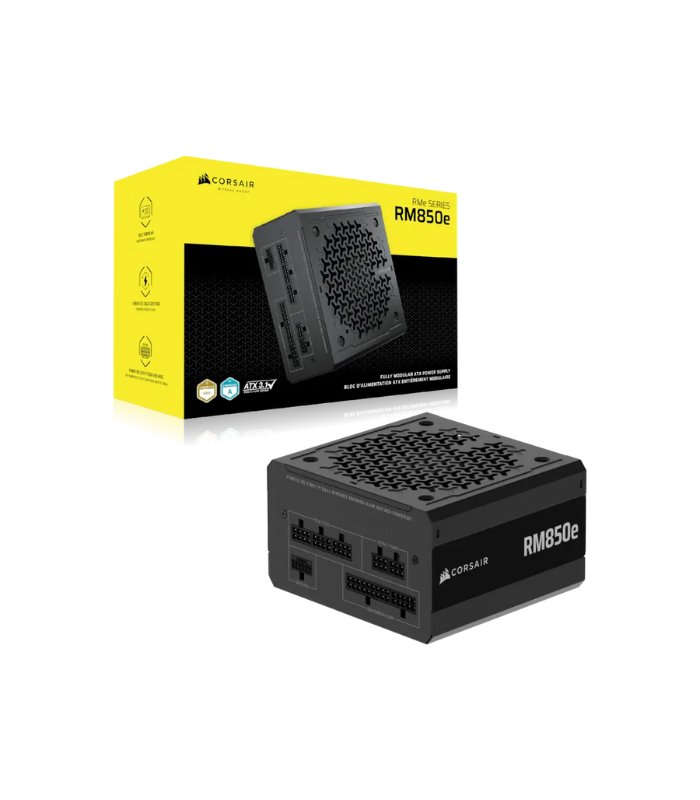 Fuente de Poder Corsair RM850e  850W