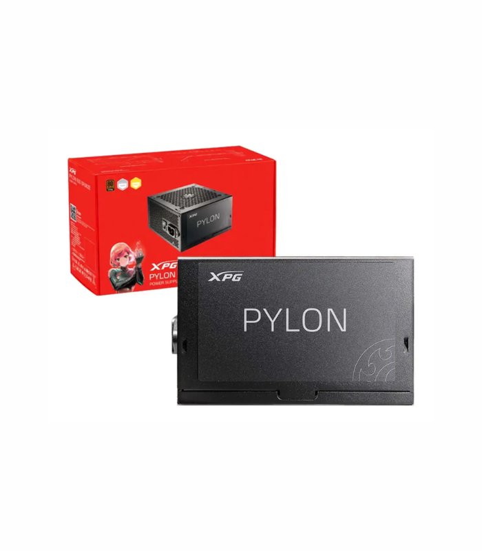 FUENTE DE PODER XPG PYLON 750B, 750W PLUS BRONZE