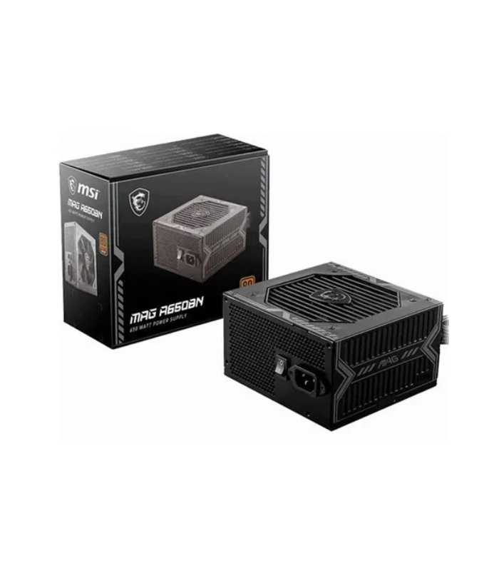 FUENTE MSI MAG A650BN