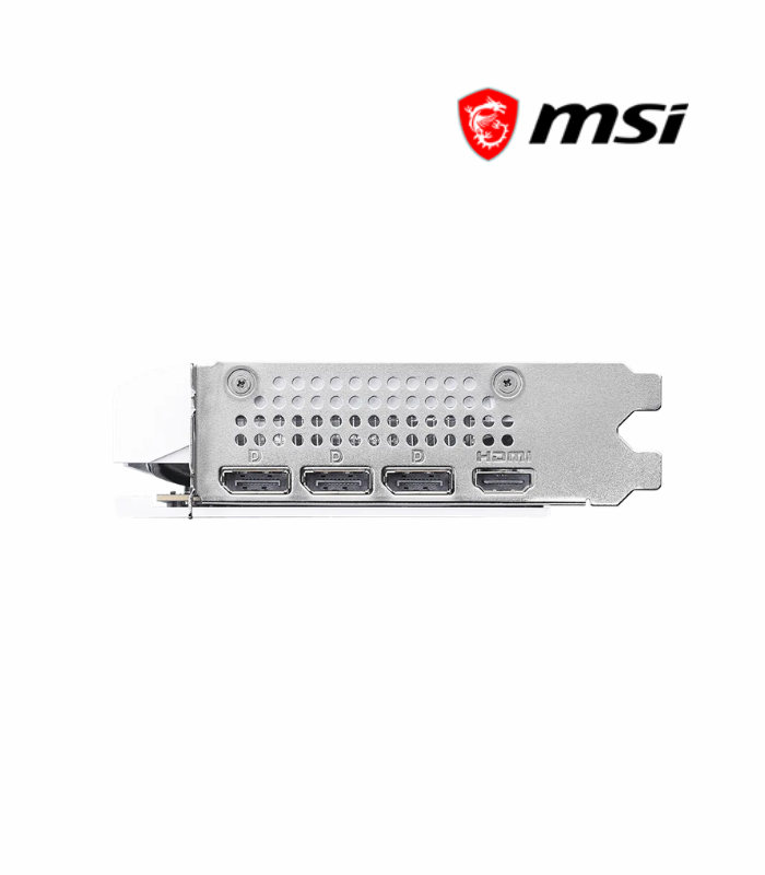 GRAFICA MSI RTX 5060 Ti 8GB VENTUS 2X OC WHITE GDDR7