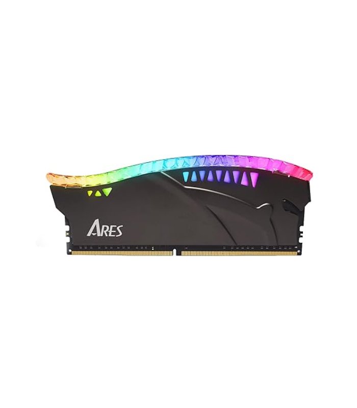 MEMORIA RAM ARES ARMOR LITE 16GB, DDR5 6000MT/s RGB