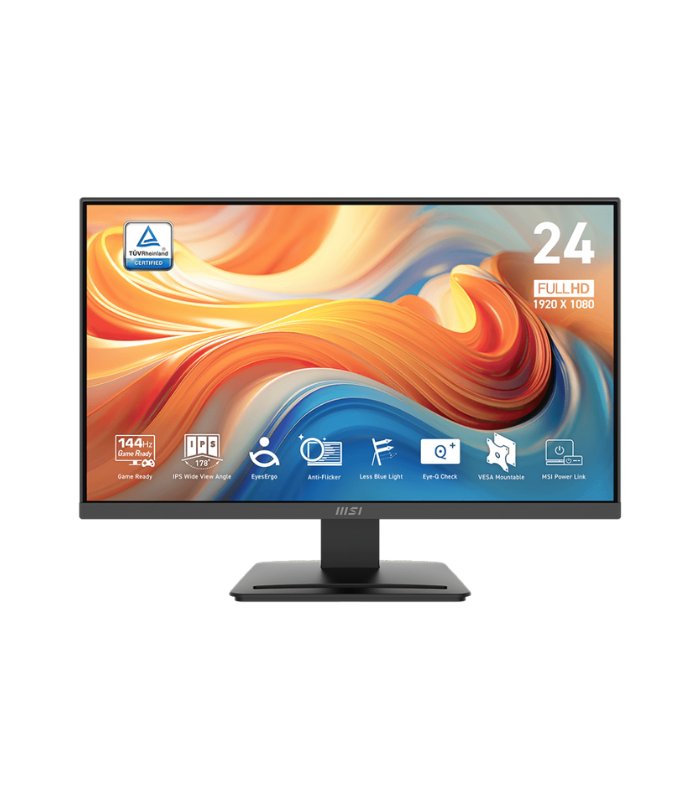 MONITOR GAMER MSI PRO MP243L E14
