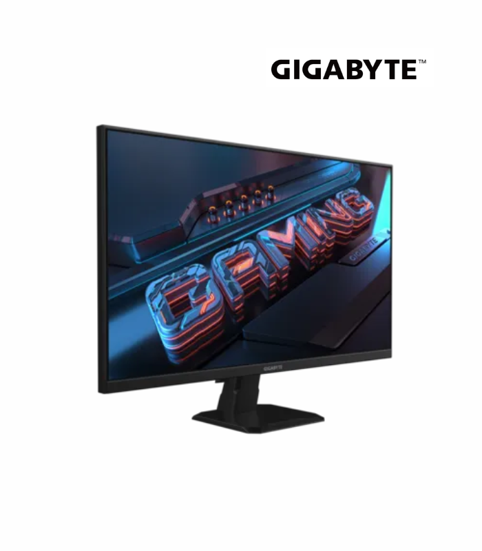 MONITOR GIGABYTE GS27Q X 27" 2K QHD, 240HZ, 1MS, IPS, FREESYNC PREMIUN