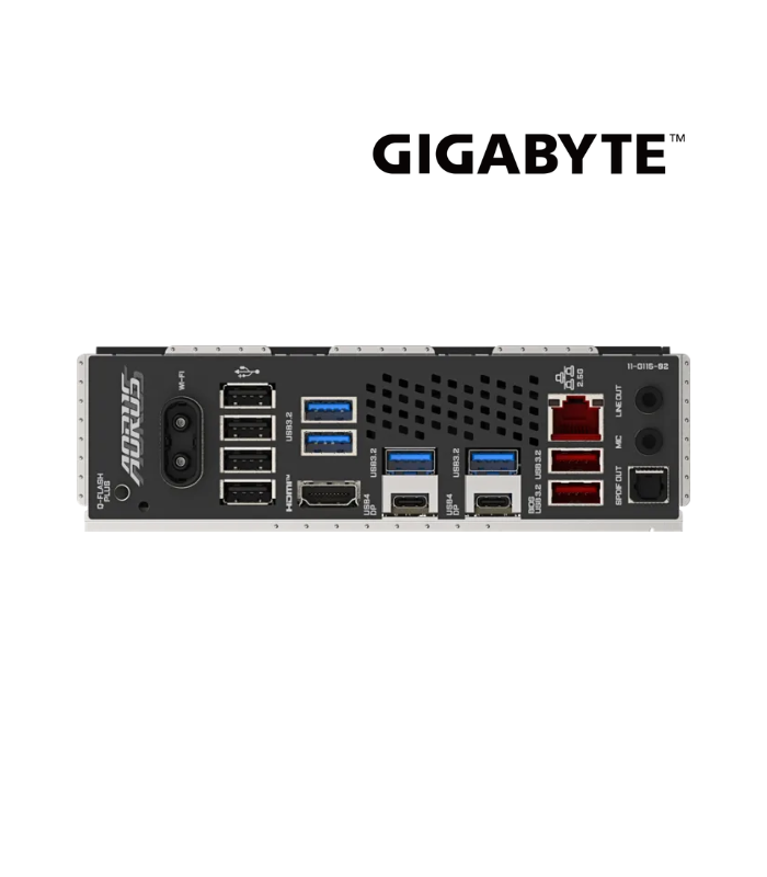 PLACA GIGABYTE AORUS ELITE X870 WIFI7 AMD AM5 ATX
