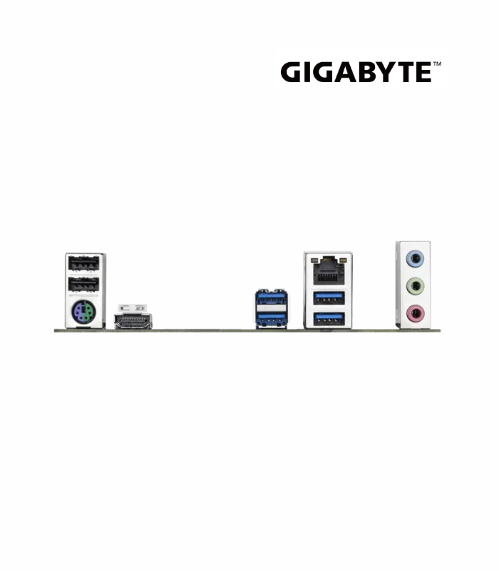 PLACA GIGABYTE B860M-K M.ATX DDR5 LGA 1851 PCIe 4.0