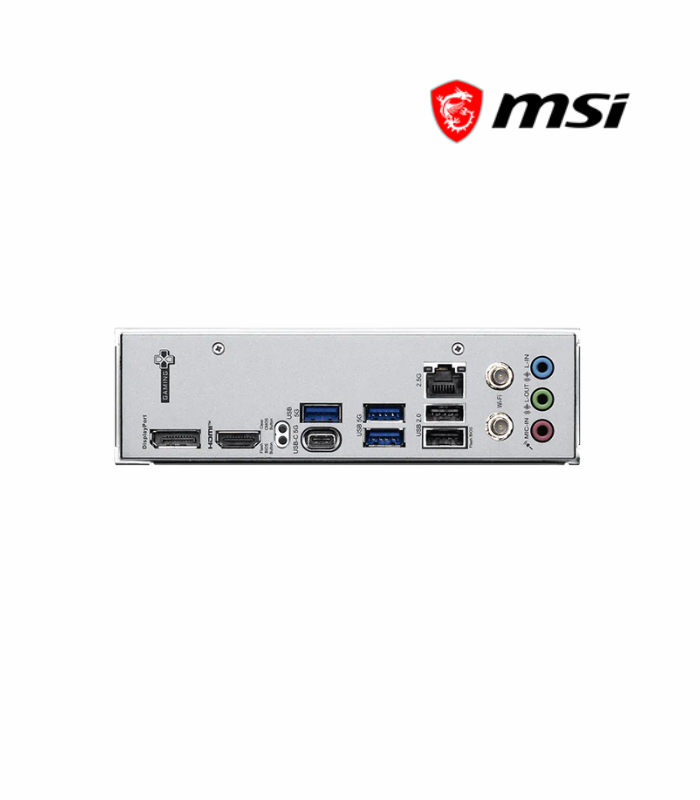 PLACA MADRE MSI B850M GAMING WIFI6E, AM5