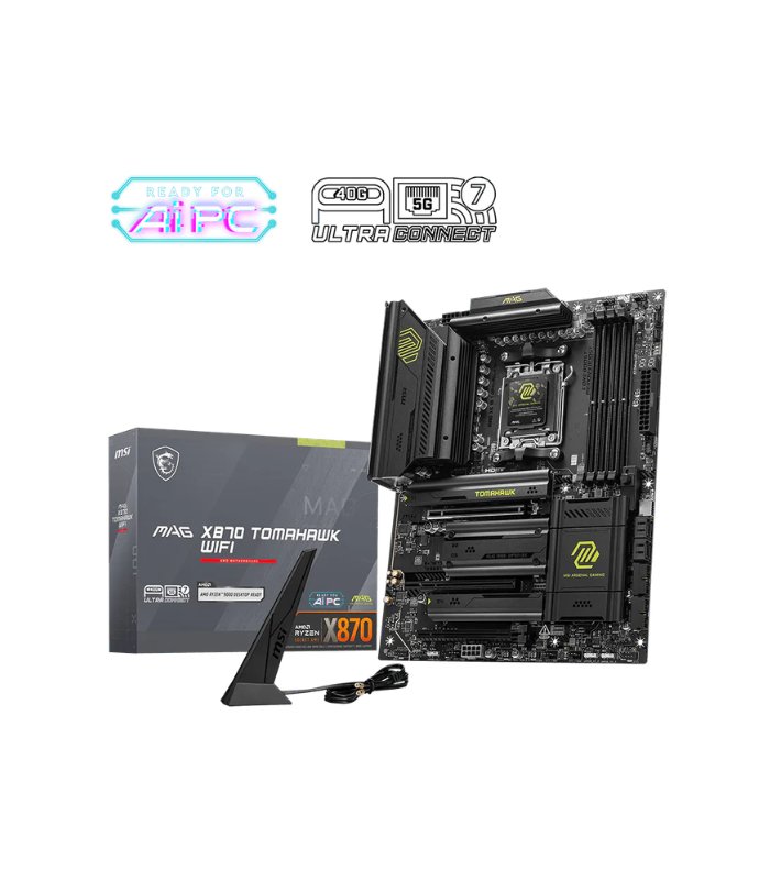 PLACA MSI MAG X870 TOMAHAWK WIFI