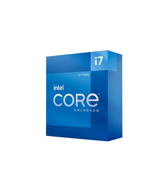 Procesador Intel Core I7-12700K