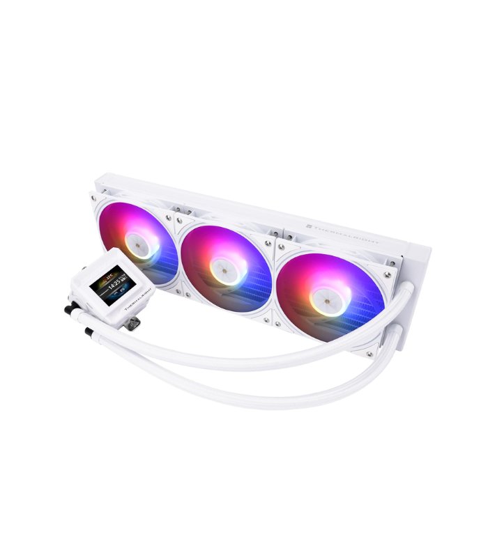REFRIGERACION LIQUIDA THERMALRIGHT FW360 SE ARGB ENFRIADOR AIO PANTALLA LCD IPS