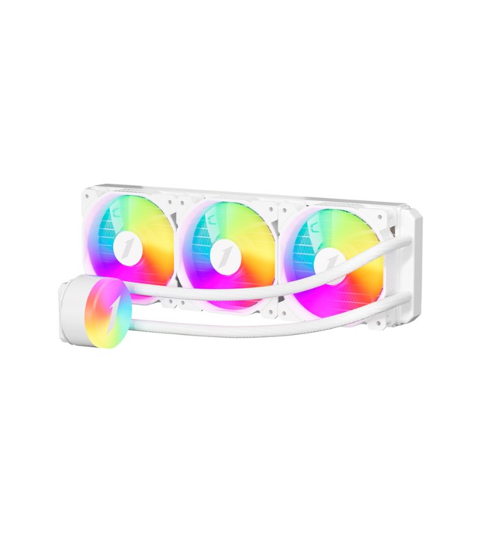 REFRIGERACION LIQUIDA 1ST PLAYER TS2 360 RGB WHITE