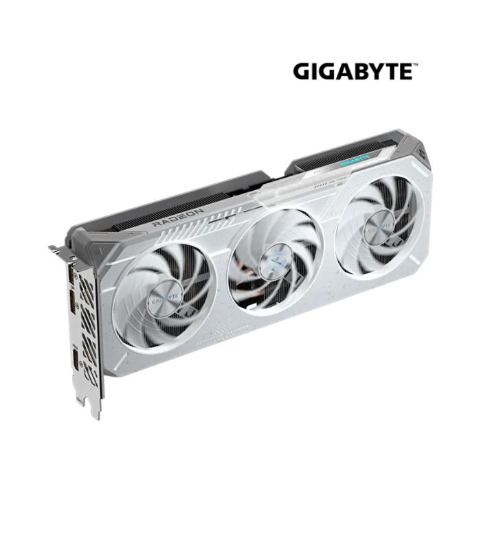 TARJETA DE VIDEO GIGABYTE RX 9060 XT 16GB GAMING OC ICE 3FAN