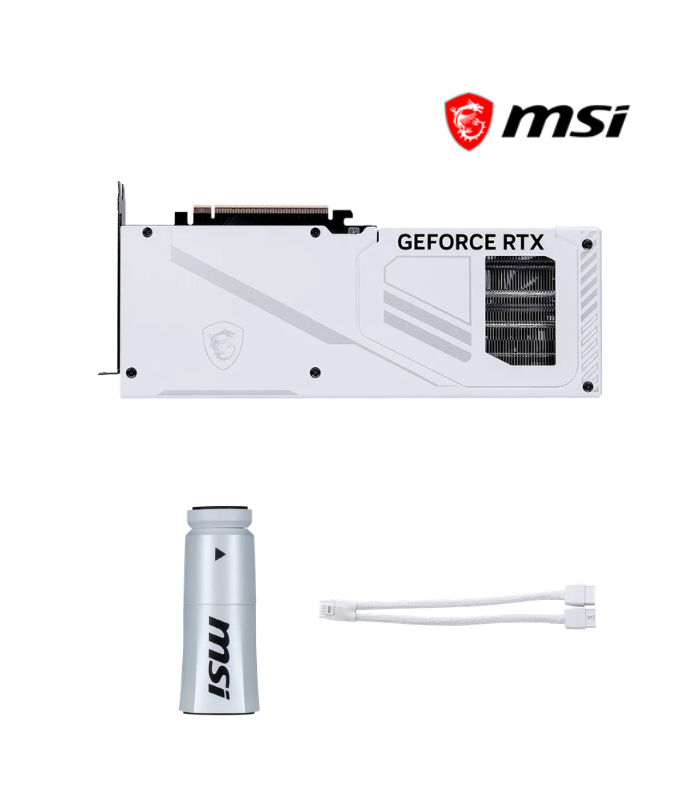 TARJETA DE VIDEO MSI RTX 5070 Ti 16GB VENTUS 3X PZ OC GDDR7