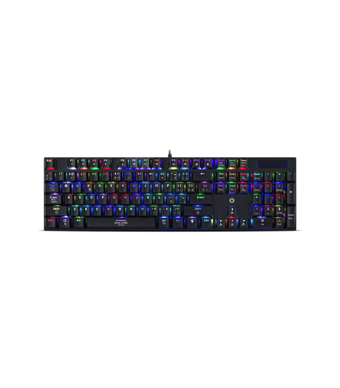 Teclado Enkore Royale ENK1003